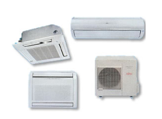 Ein Inverter Multi-Split-Systeme zur Raumklimatisierung mehrerer Räume Ein Inverter Multi-Split-Systeme zur Raumklimatisierung mehrerer Räume